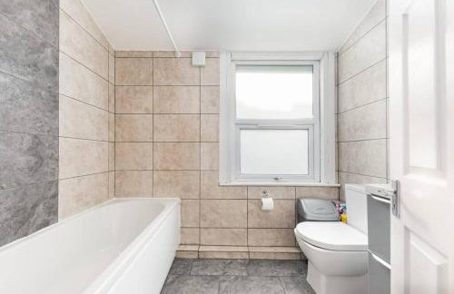 Cozy 4 bedroom home in Hackney, London - Foto 14