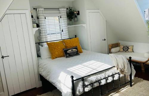 Captain’s Quarters - unique home on Corsica River! - Foto 46