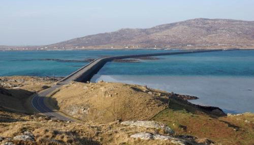 Eriskay Views Cottage - Foto 4