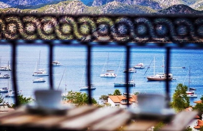 Defne Residence Selimiye - Foto 20