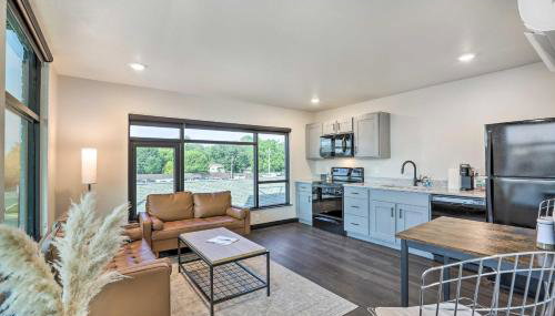 Lake Norden Apartment with Spacious Balcony! - Foto 3