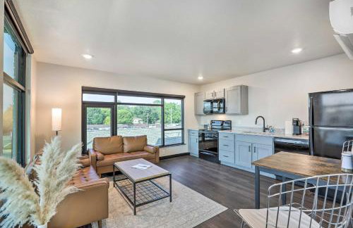 Lake Norden Apartment with Spacious Balcony! - Foto 3