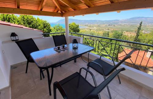 Ακτή Βολέρι panoramic view suite-parking-5g wifi - Foto 54
