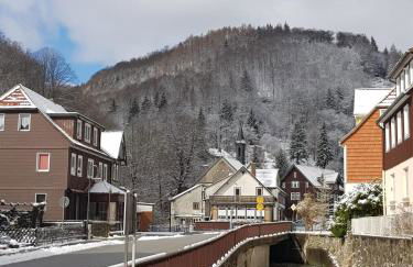 Haus am Fluss mit wunderschöner Dachterrasse mit Flussblick ,Garten und Grill - Foto 41