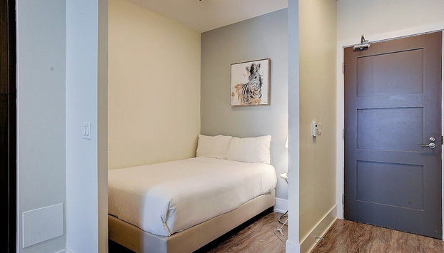 CN Tower Lofts - Foto 4, Habitación