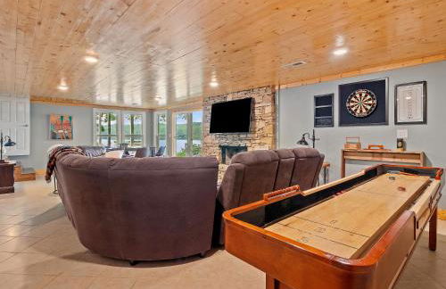 Flat Rock Cabin - Amazing Main Channel Views! - Foto 25