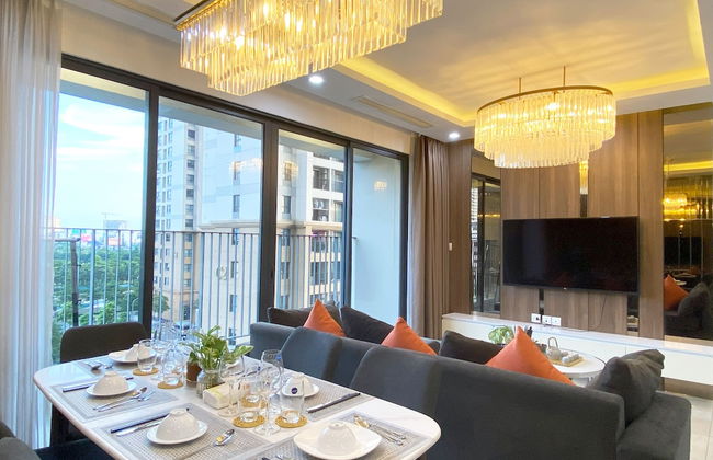 NVT Housing - Vinhomes D'Capitale Apartment Hanoi - Foto 17