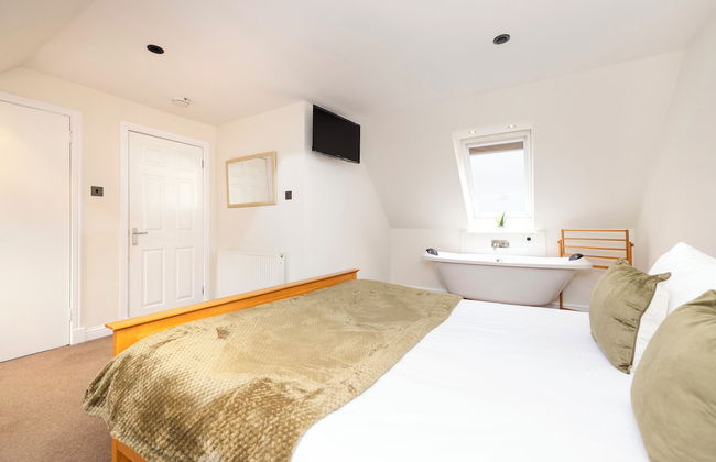 JOIVY Modern flats near Edinburgh Castle - Foto 64