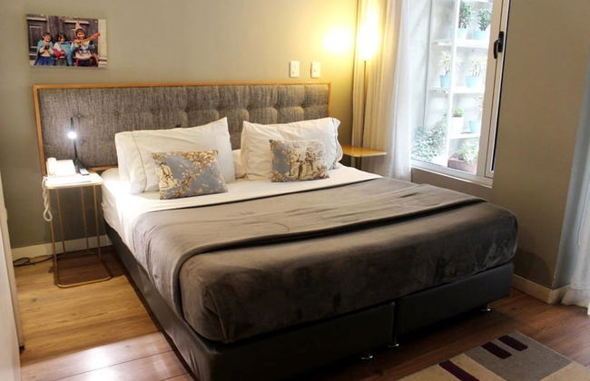 Hotel Living 55 - Photo 15