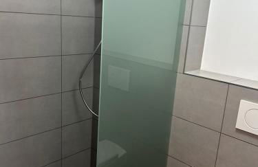 Apartment Hélène mit Doppel- oder 2 Einzelbetten für 2 Personen mit eigenem Eingang -Neubau- - Foto 7