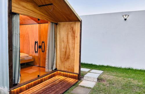 Cabana 01 · Tiny House Aeroporto - Foto 2