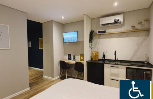 Apê Brás - Shopping Plaza Polo - Photo 124