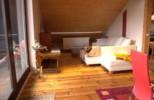 Moderne Ferienwohnung in Mastershausen - 140qm - Foto 27