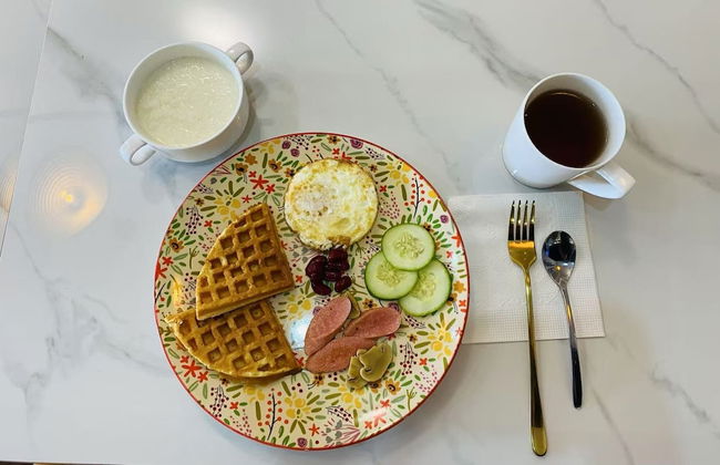 Eagle Town Service Apartment - Foto 34