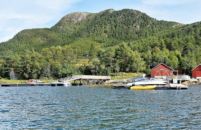 8 Person Holiday Home in Sundlandet - Foto 28