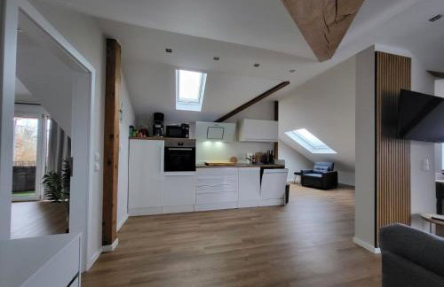 Schlossblick Marburg - charmante Ferienwohnungen - Foto 6