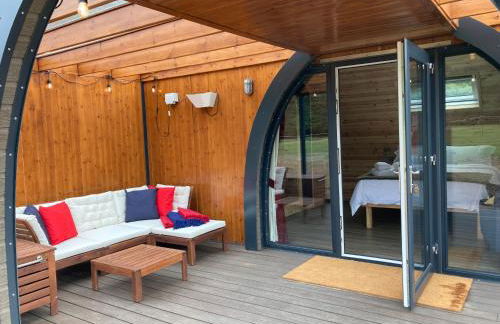 Bedrule Old Manse Glamping - Foto 3