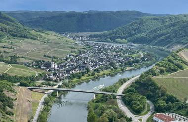 Ferienhaus Mosel-Wohnen l - Foto 4