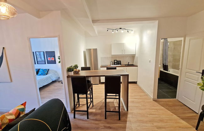 GregBnb - Le Berthier - Toulon Est - Foto 46