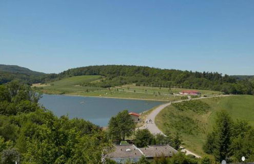 Villa in Seenahe Badesee Ehmetsklinge - Foto 17