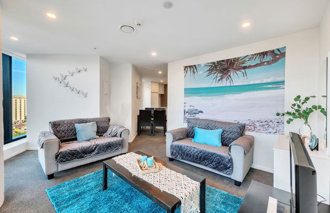 Oceania City Fringe w Views-Free Parking - Foto 21