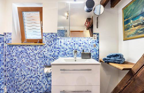 Offene Galerie-Fewo auf 2 Etagen - Foto 23