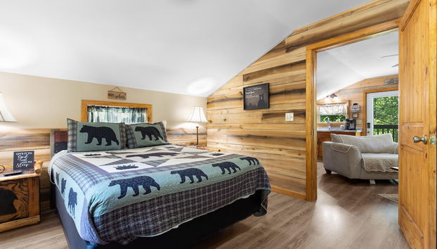 Hidden Mountain View - Foto 2, Habitación