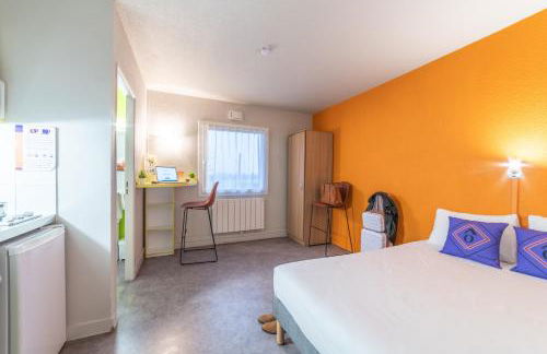 Montempô Appart'Hôtel CDG Goussainville - Foto 6