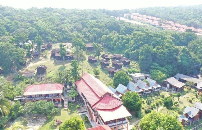 Harrera Perhentian Long Beach - Foto 64