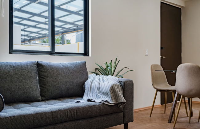 Mariano Escobedo Apartments by VH - Foto 75