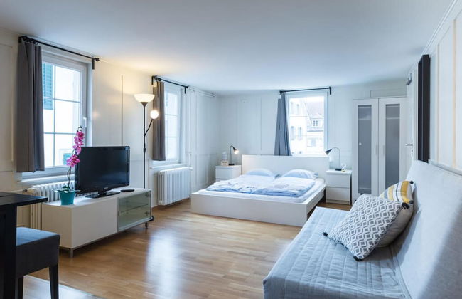 ZG Zeughausgasse I - Hitrental Apartment - Foto 1