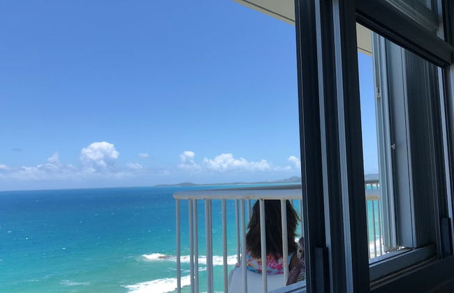 Ocean View Gorgeous 1 Bedroom Apt - Photo 41