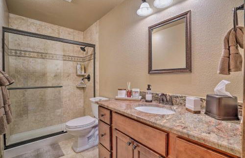 Hot Tub and Mtn Views Cripple Creek Retreat - Foto 16