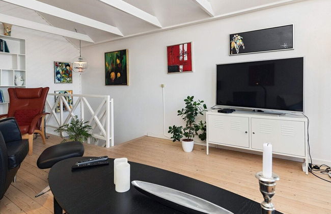 5 Person Holiday Home in Nibe - Foto 6