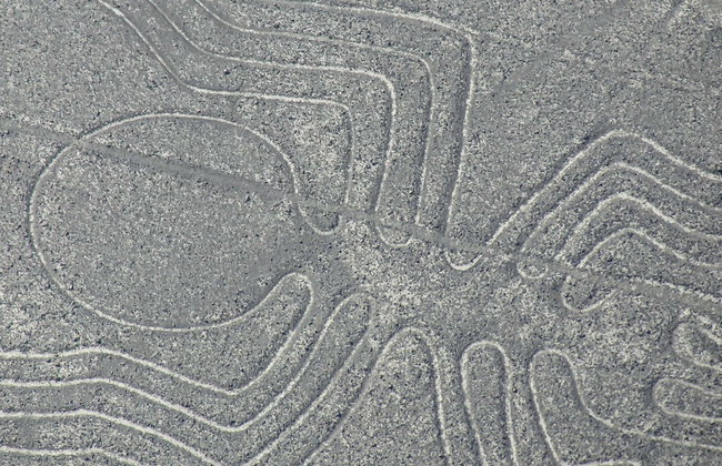 Excursión a los petroglifos de Huancor - Foto 1