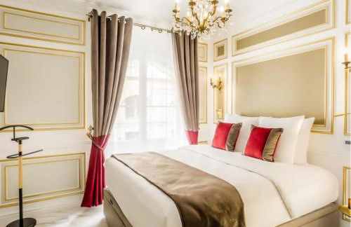 Merveil Signature Suite - Valois - Louvre view - Foto 23