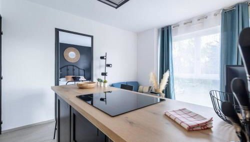 Moundi Piscine-parking-balcon Proche Hippodrome - Foto 3