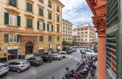Central Apartment In Genova - Happy Rentals - Foto 40
