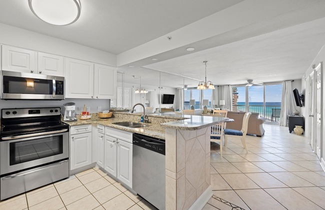 Pelican Beach 1414 2 Bedroom Condo by Pelican Beach Management - Foto 7