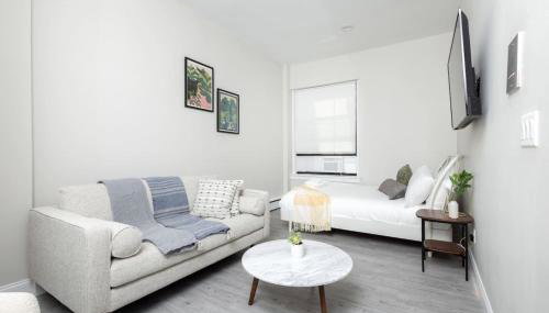 Charming South End Studio Apt - Foto 1
