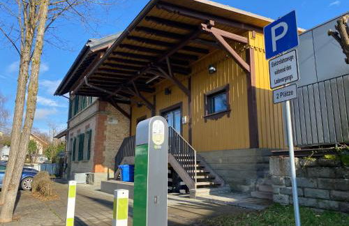 Apartment Gartenblick 7 8 EG mit überdachter Terrasse - Foto 12