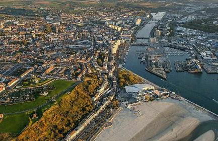 Ô Berges 6p avec jardin privé près Boulogne-sur-mer - Foto 18