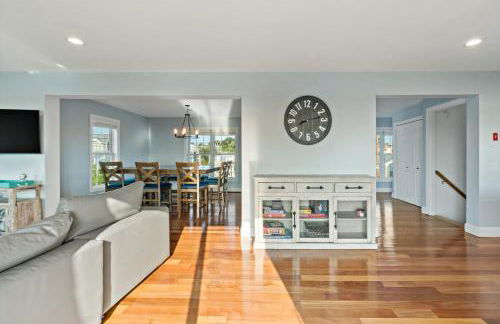 Entire Beach View Home - Foto 16