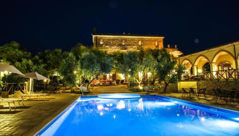 Masseria Mazzei Le Colline del Gelso - Photo 3