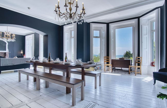 Pendine Manor - 9 Bedroom Manor House - Pendine - Foto 62