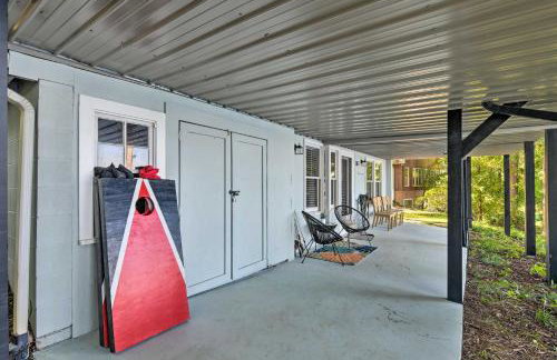 Dreamy Lake Norman Cottage with Panoramic Lake Views - Foto 31