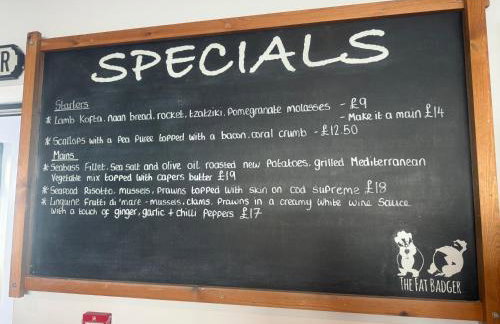 Pebblebank Luxury Caravan - With Stunnig Sea Views - Foto 34