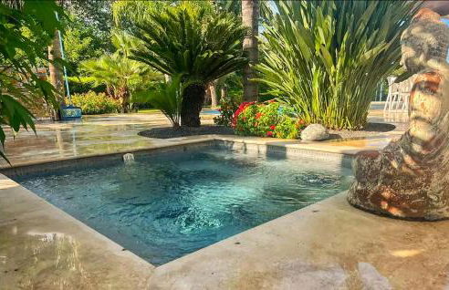 Très Beau Gîte Piscine - Spa - Foto 7