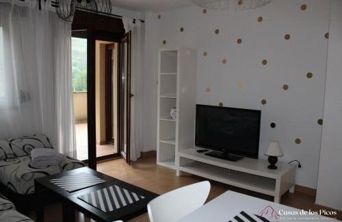 Apartamento Nansa - Casas de los Picos - Foto 12