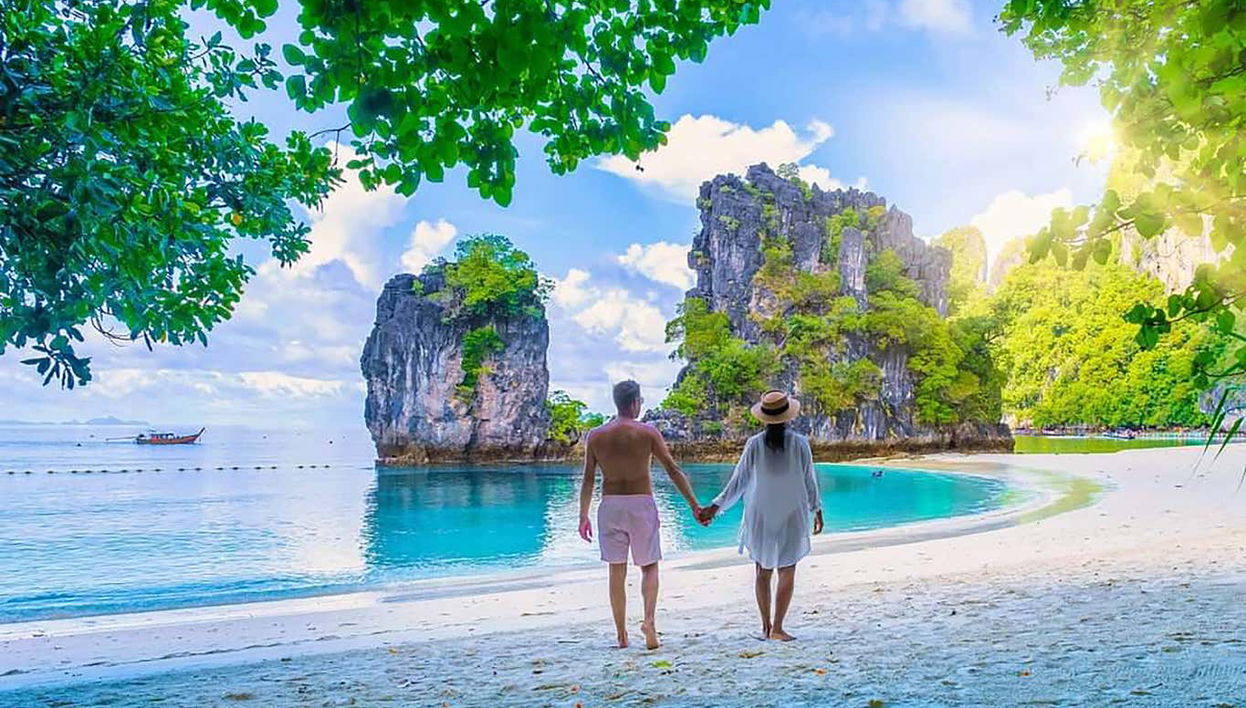 James Bond Island and Krabi Day Trip - Foto 1